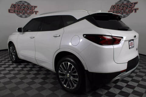 2020 Chevrolet Blazer Premier