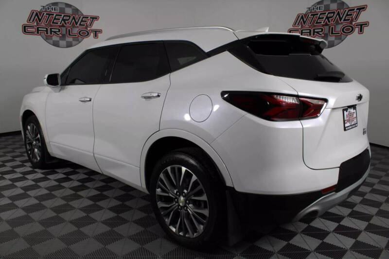 2020 Chevrolet Blazer Premier