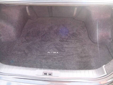 2018 Nissan Altima 2.5 SV