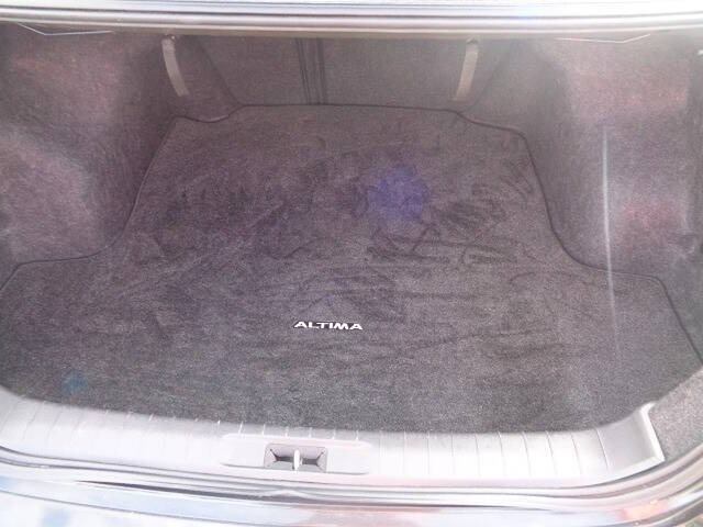 2018 Nissan Altima 2.5 SV