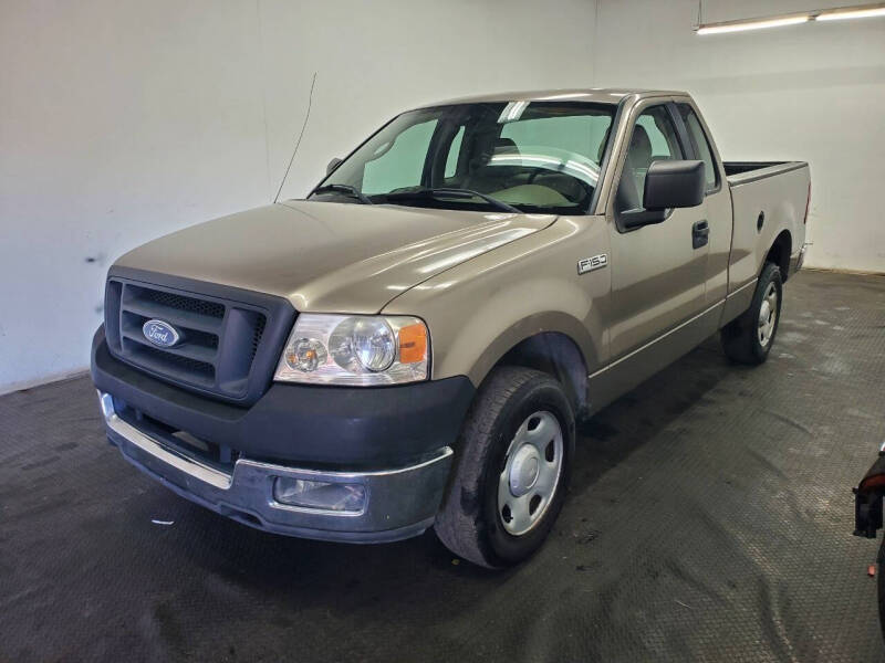 2005 Ford F-150 XLT