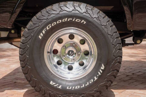 1973 Ford Bronco