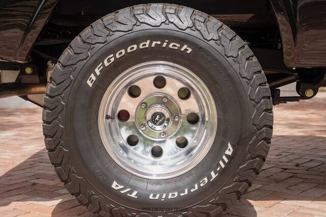 1973 Ford Bronco