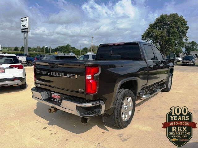 2020 Chevrolet Silverado 3500HD