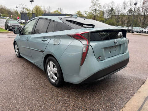 2016 Toyota Prius Two