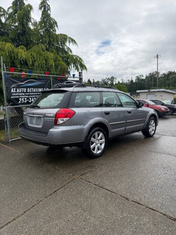 2008 Subaru Outback 2.5i