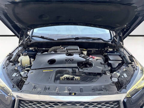 2019 Infiniti QX50 Essential