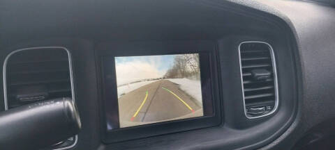 2019 Dodge Charger Police