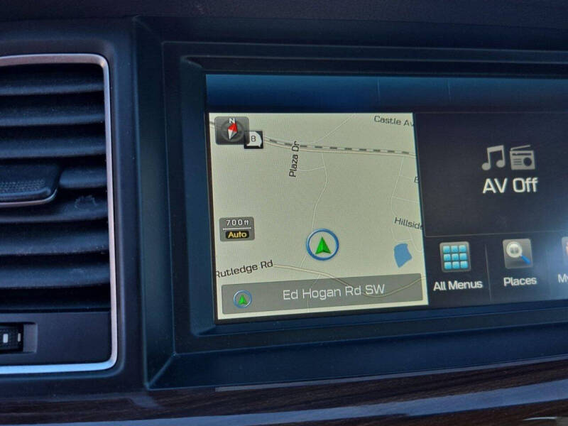 2016 Hyundai Genesis