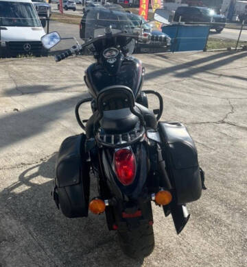 2009 Kawasaki Vulcan