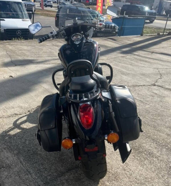 2009 Kawasaki Vulcan