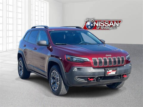 2020 Jeep Cherokee Trailhawk