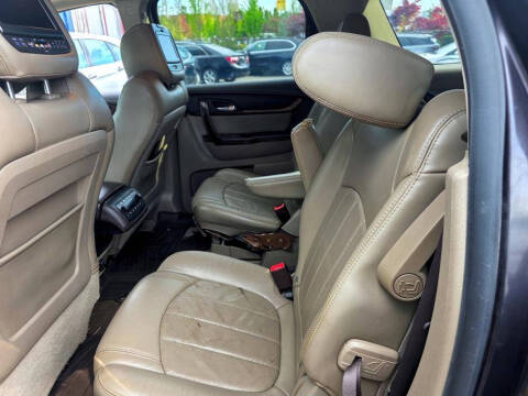 2014 GMC Acadia Denali