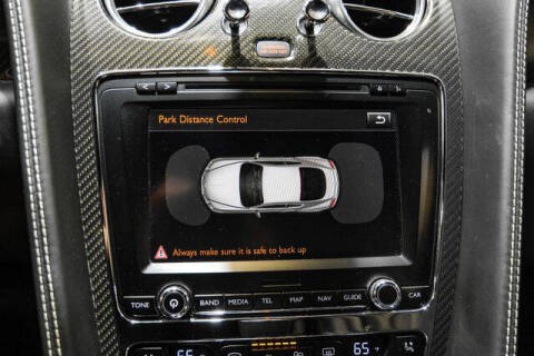 2013 Bentley Continental GT