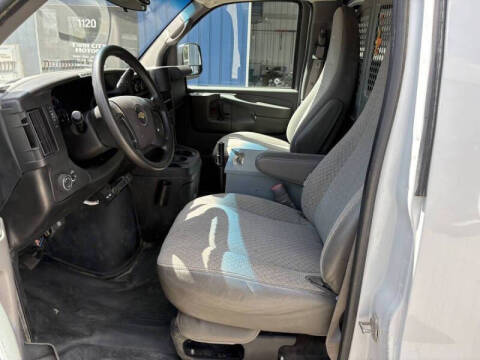 2014 Chevrolet Express 2500