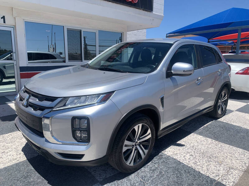 2020 Mitsubishi Outlander Sport SE