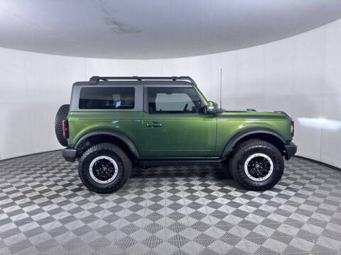 2023 Ford Bronco Outer Banks Advanced