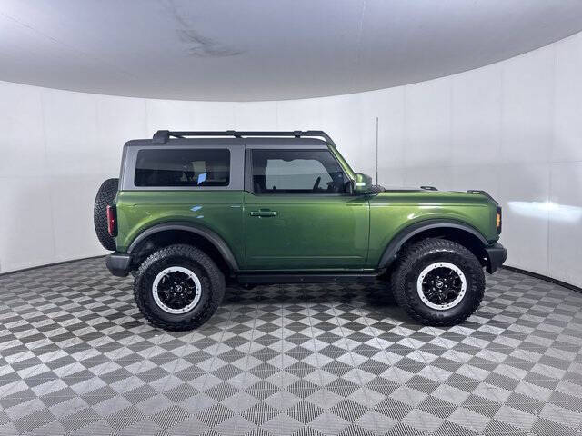 2023 Ford Bronco Outer Banks Advanced