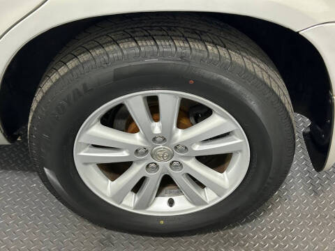 2006 Toyota Highlander Hybrid