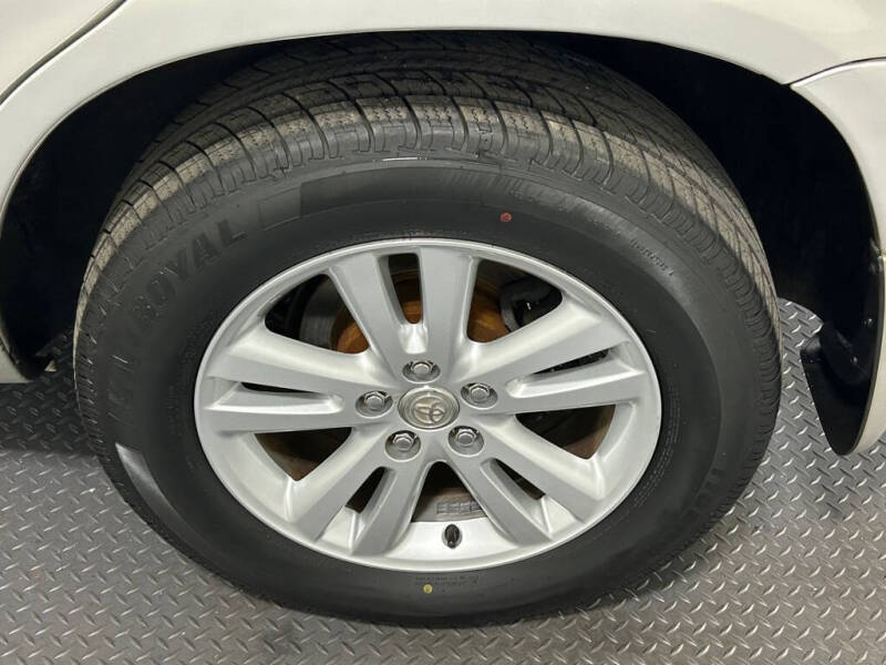 2006 Toyota Highlander Hybrid