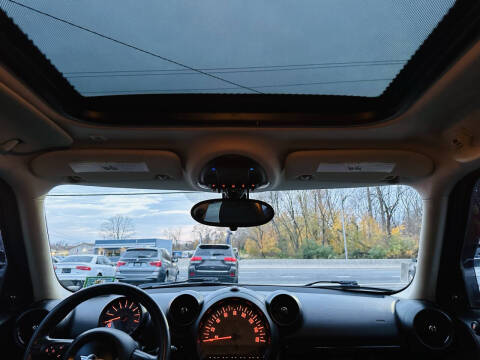 2015 MINI Countryman Cooper