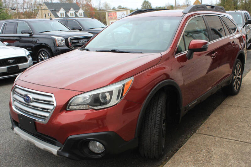 2016 Subaru Outback Limited photo 5