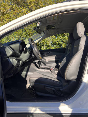 2022 Subaru Crosstrek Sport