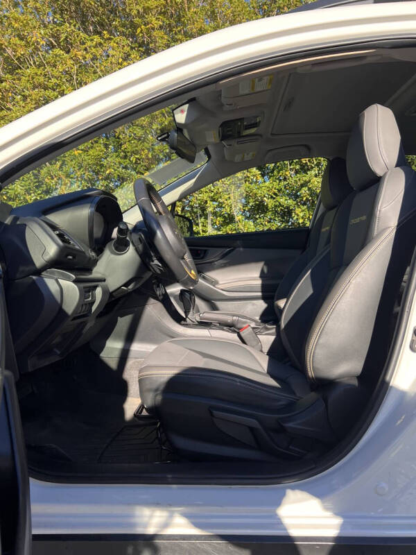 2022 Subaru Crosstrek Sport