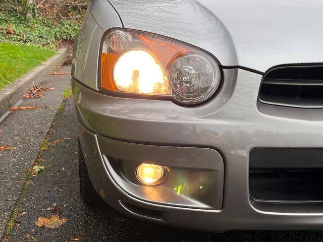 2004 Subaru Impreza Outback