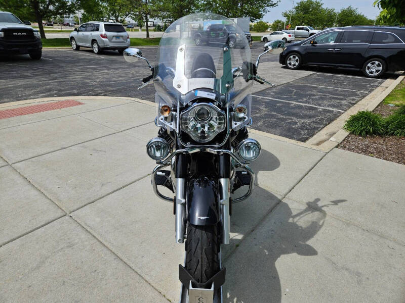 2017 Moto Guzzi California Tour