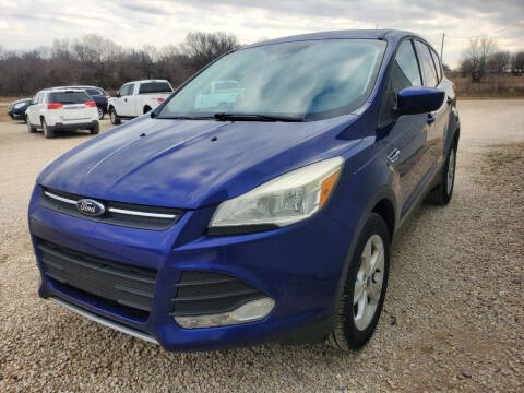 2013 Ford Escape SE