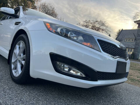 2013 Kia Optima EX