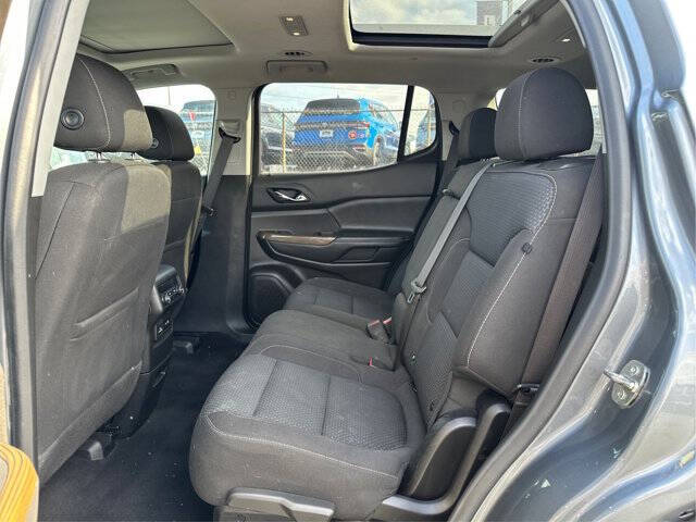 2021 GMC Acadia SLE