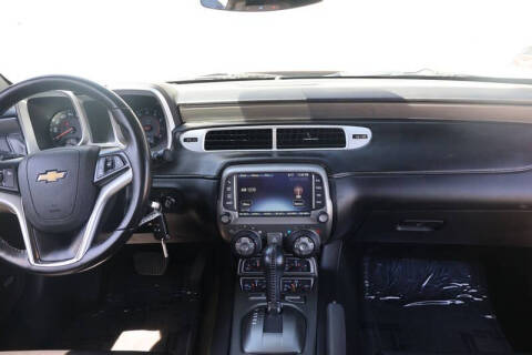 2013 Chevrolet Camaro LT