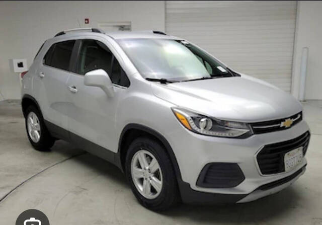 2018 Chevrolet Trax for sale at Quality Cars Of Oregon in Salem, OR