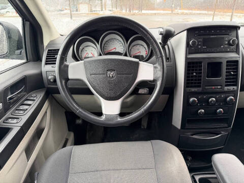 2009 Dodge Grand Caravan SXT