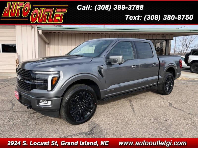 2024 Ford F-150 for sale at Auto Outlet in Grand Island NE