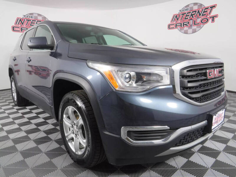 2019 GMC Acadia SLE-1