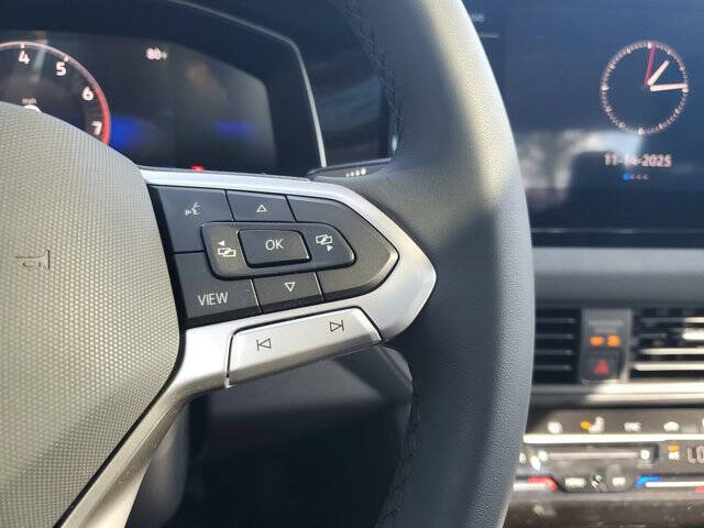 2026 Volkswagen Jetta SE