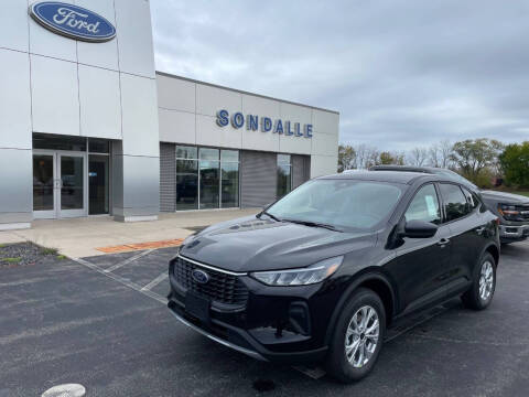 2026 Ford Escape Active