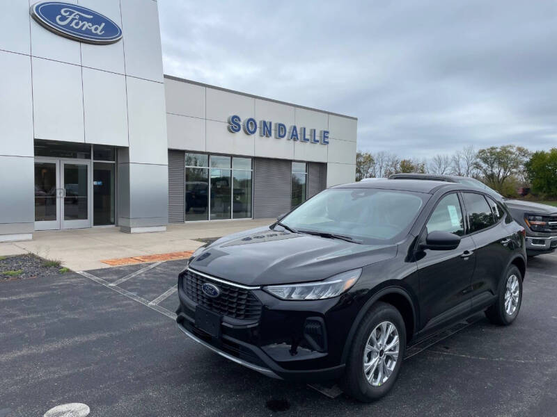 2026 Ford Escape Active