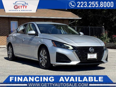 2023 Nissan Altima 2.5 S