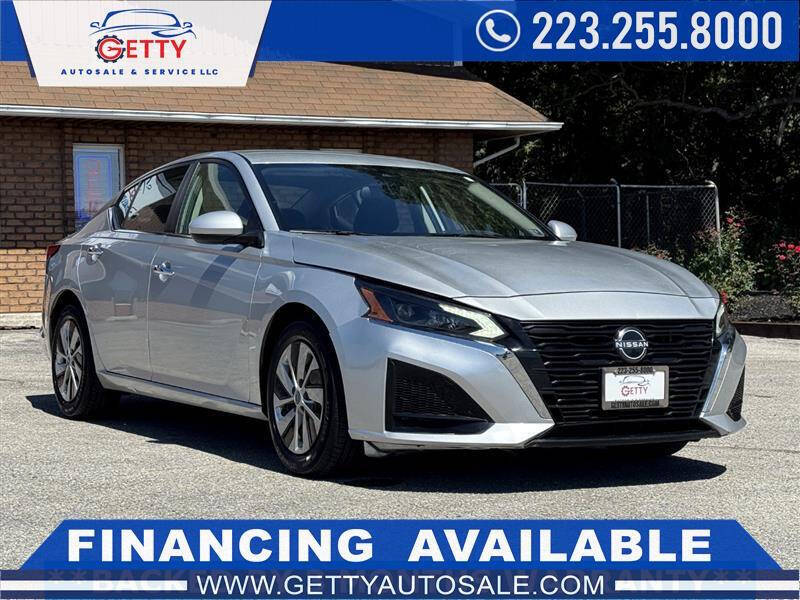 2023 Nissan Altima 2.5 S