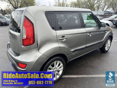 2013 Kia Soul