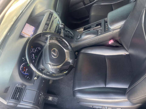 2013 Lexus RX 450h