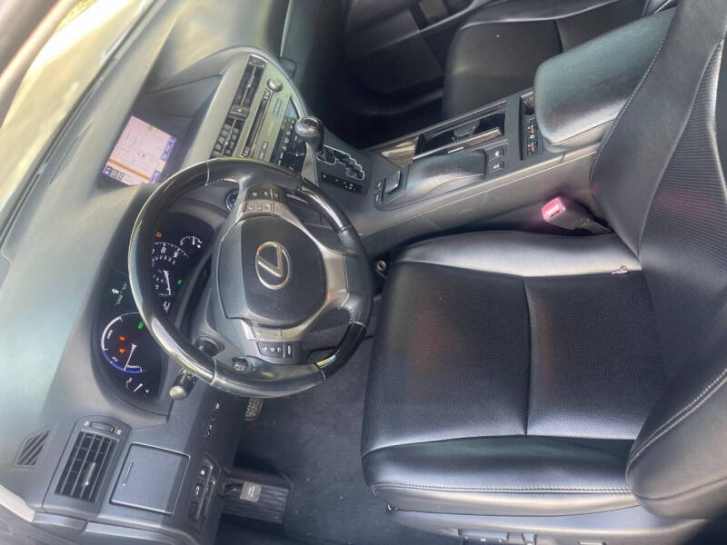 2013 Lexus RX 450h