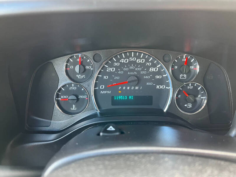 2014 Chevrolet Express 2500