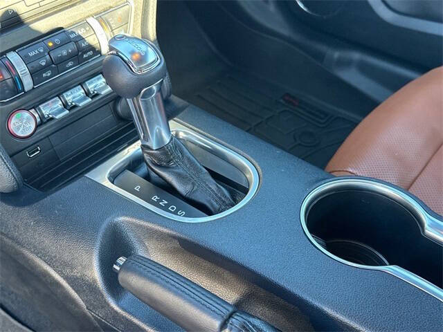 2021 Ford Mustang GT Premium