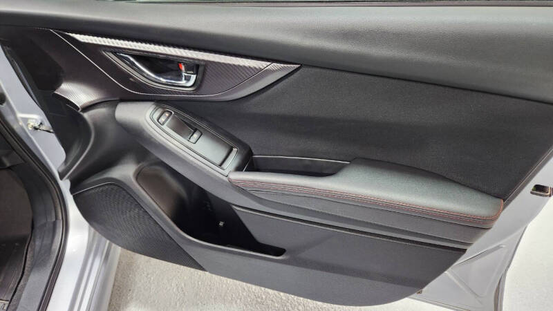 2018 Subaru Impreza Sport