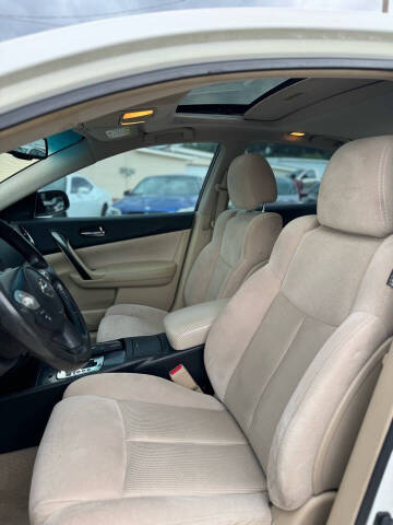 2013 Nissan Maxima 3.5 S